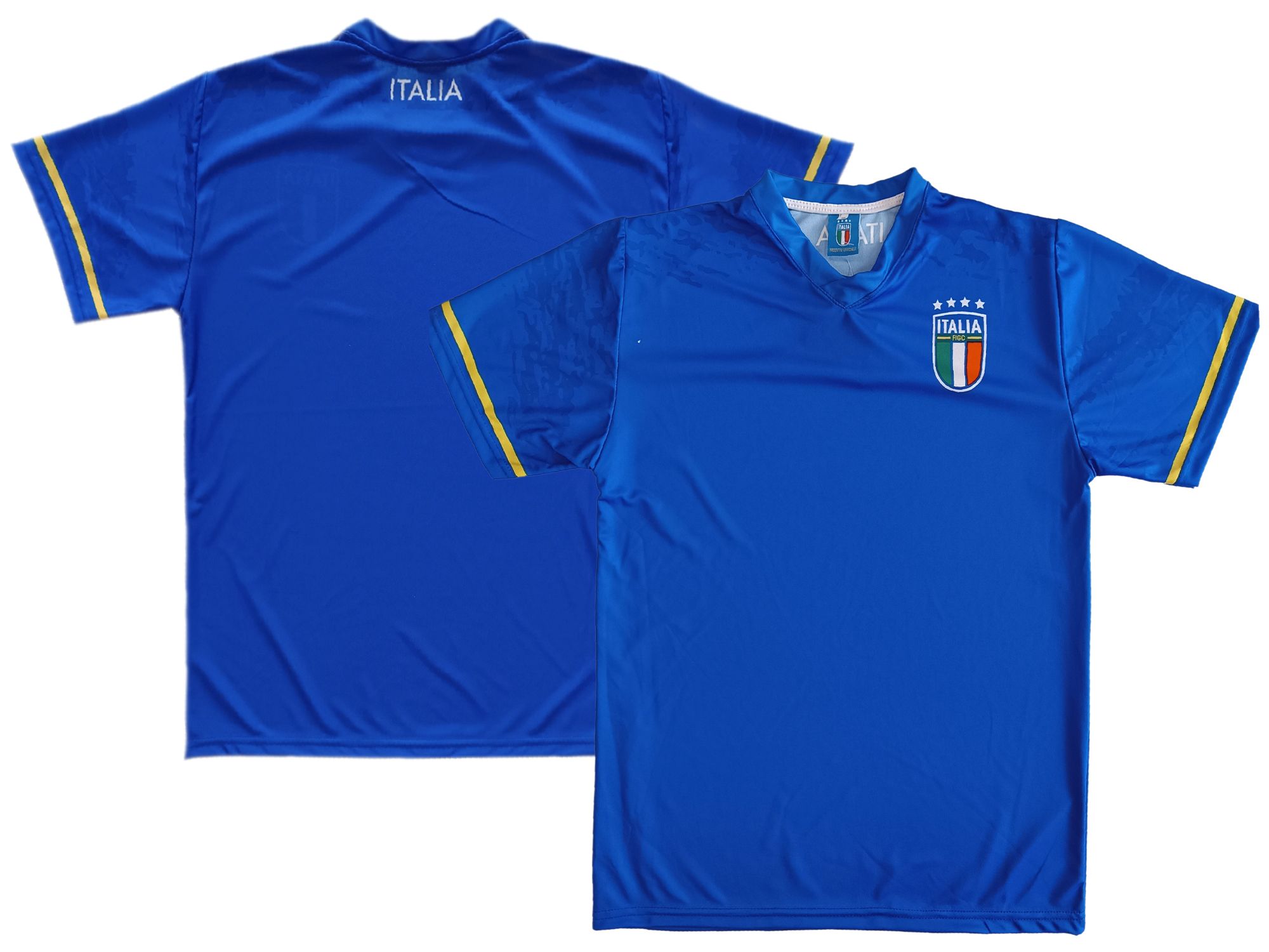 Presentata la nuova maglia dell'Italia: Adidas si ispira al marmo come Presentata la nuova maglia dell'Italia: Adidas si ispira al marmo come