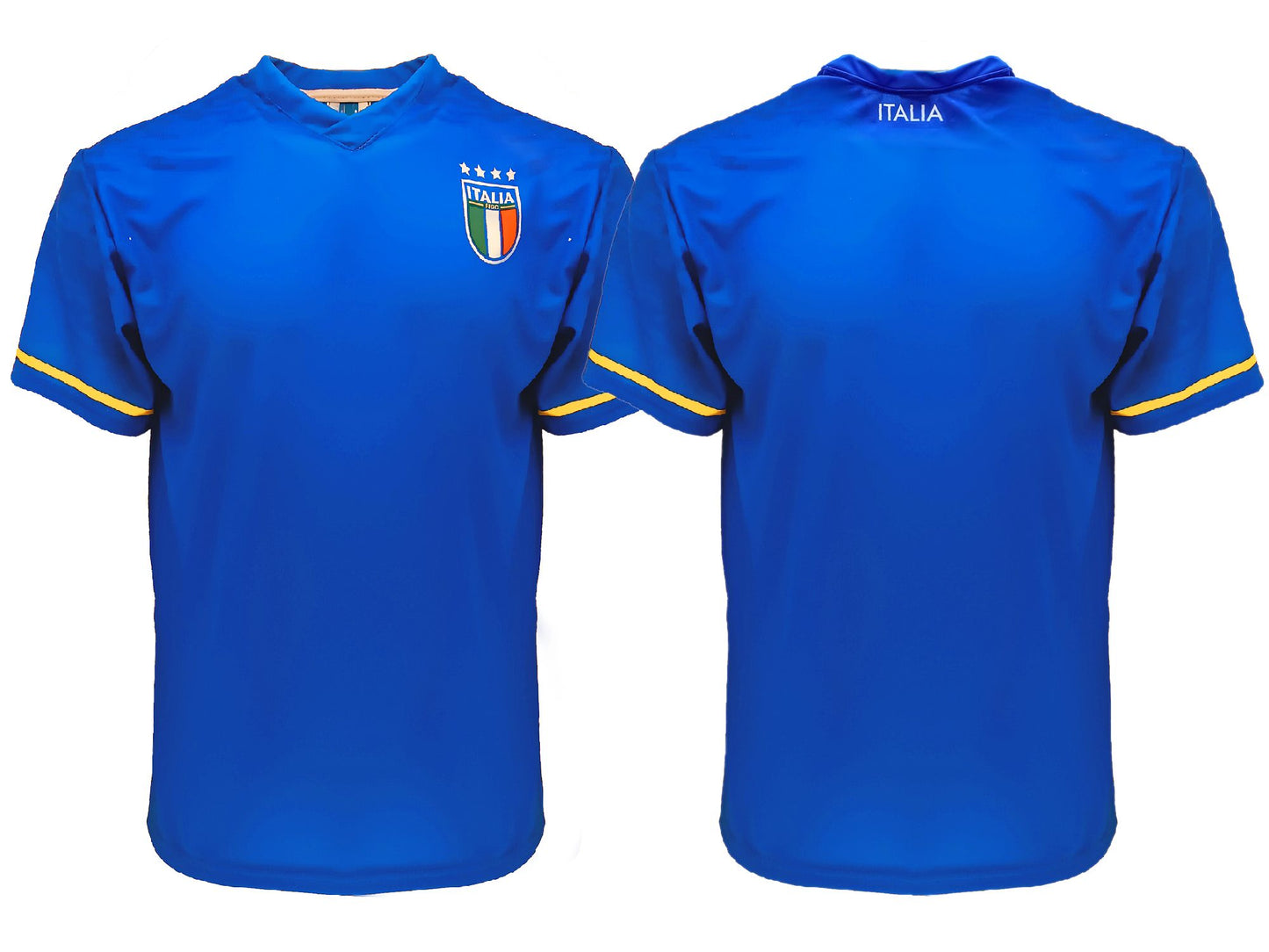 Maglietta Nazionale Italiana Europei 2024