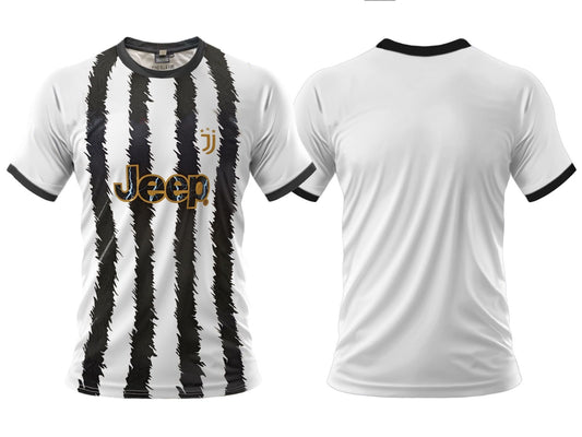 Maglia FC Juventus 2024 Senza Nome