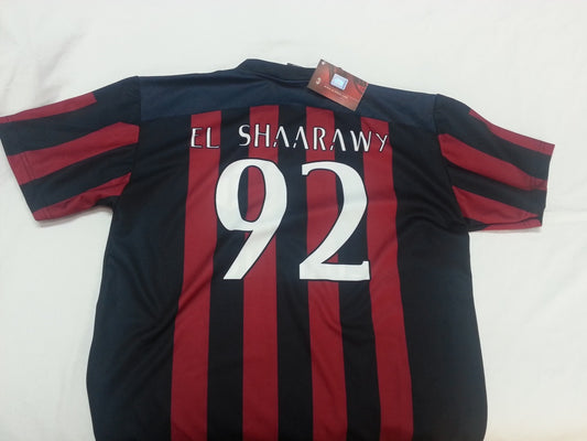 Maglia AC Milan economica di Stephan El Shaarawy
