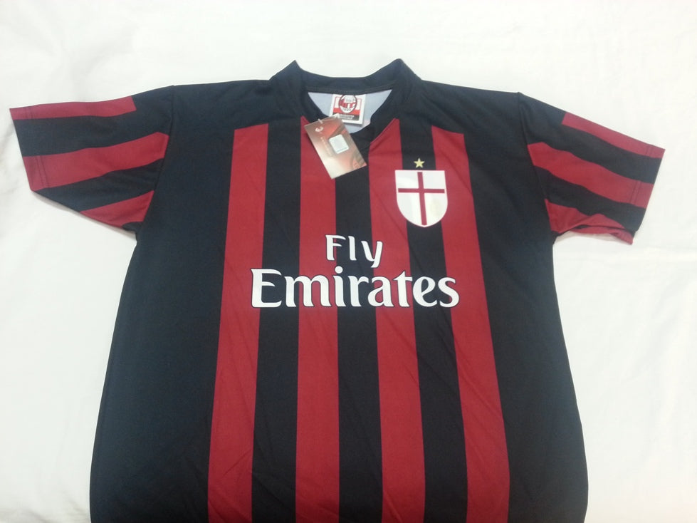 Maglia AC Milan economica di Stephan El Shaarawy