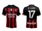 Maglia AC Milan 2023 De Ketelaere