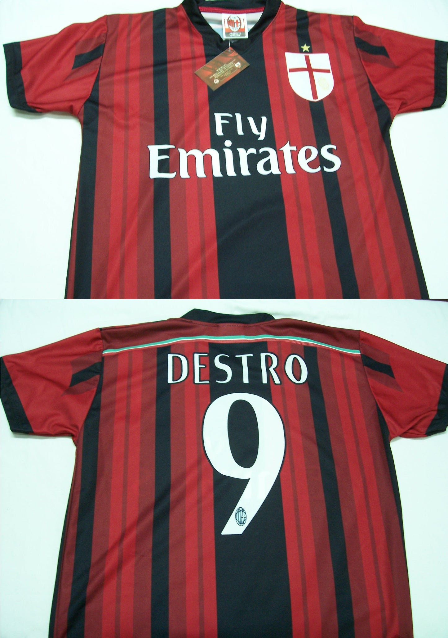 Magliette Milan Amarcord