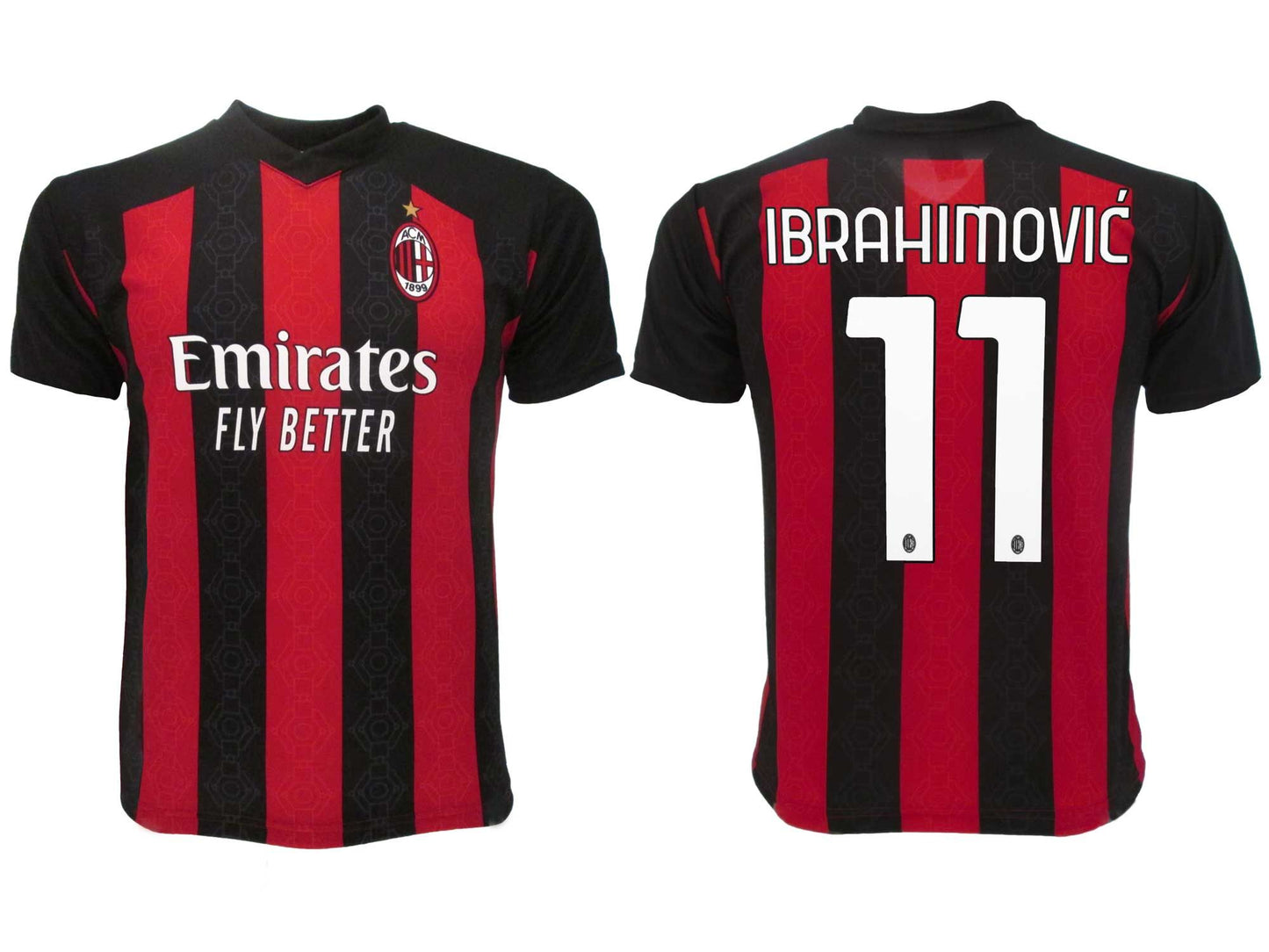 Magliette Milan Amarcord