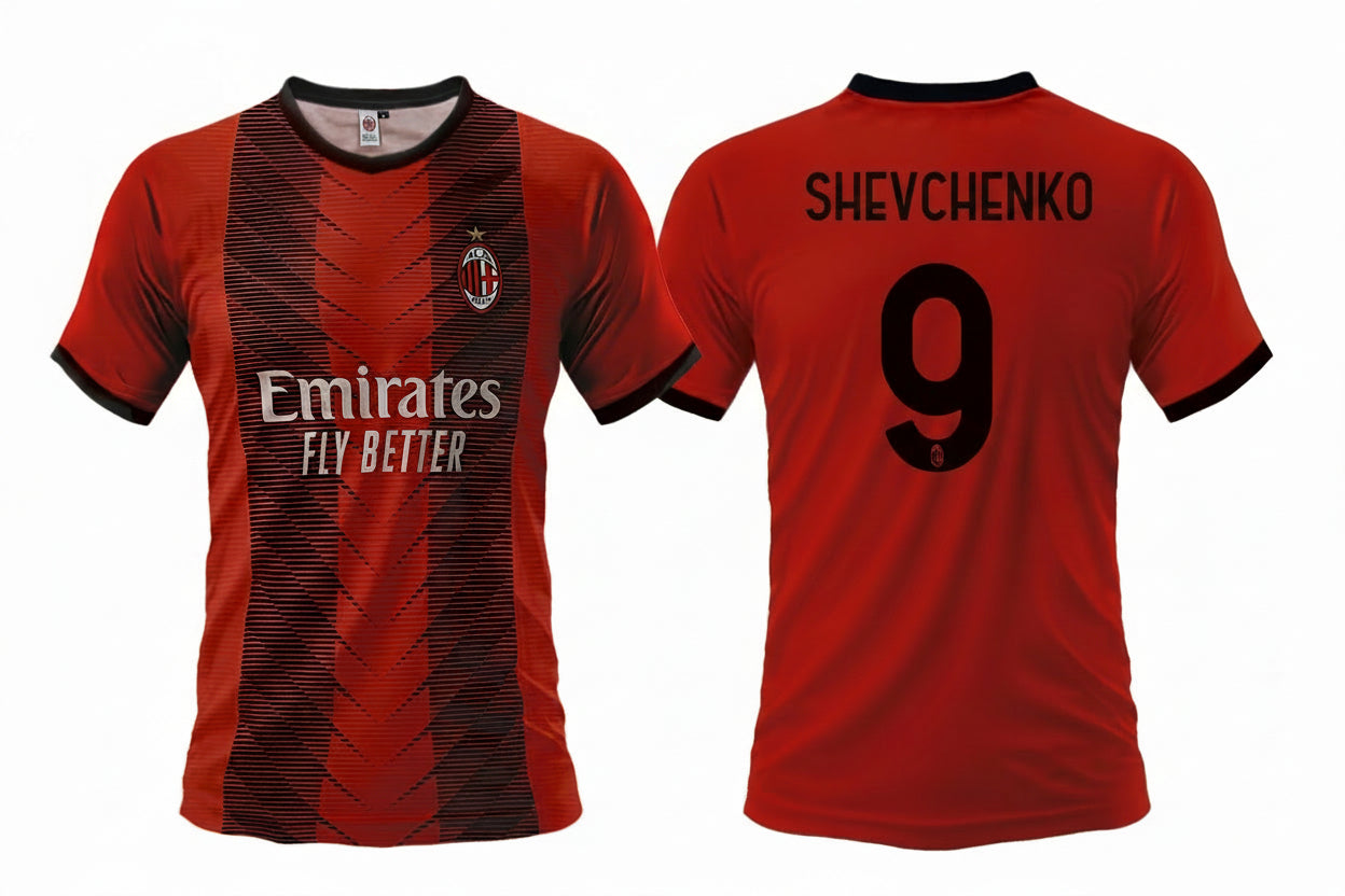 Magliette Milan Amarcord