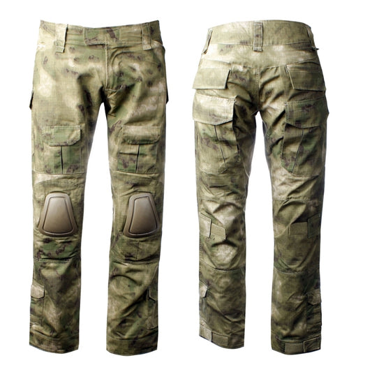 Pantalone A-TACS Verde