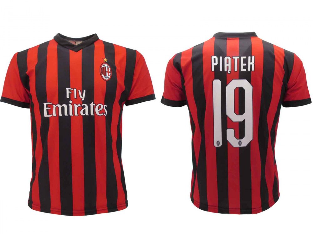 Magliette Milan Amarcord