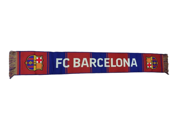 Sciarpa Barcellona 2