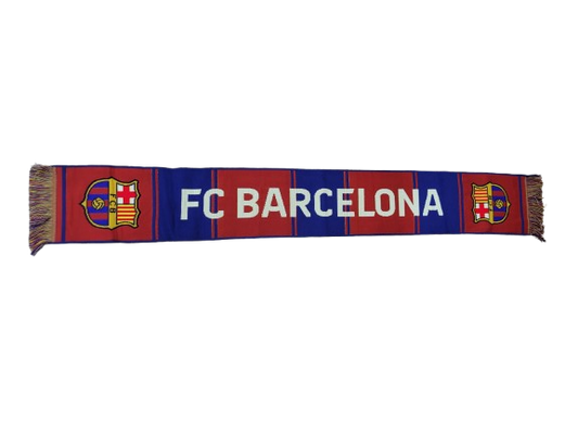 Sciarpa Barcellona 2