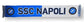 Sciarpa Napoli meta