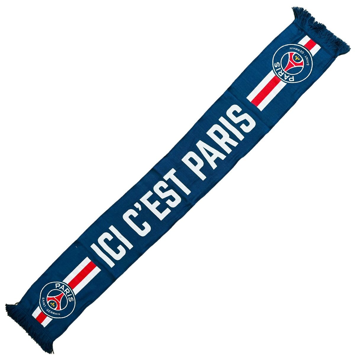 Sciarpa PSG Ici c'est Paris!