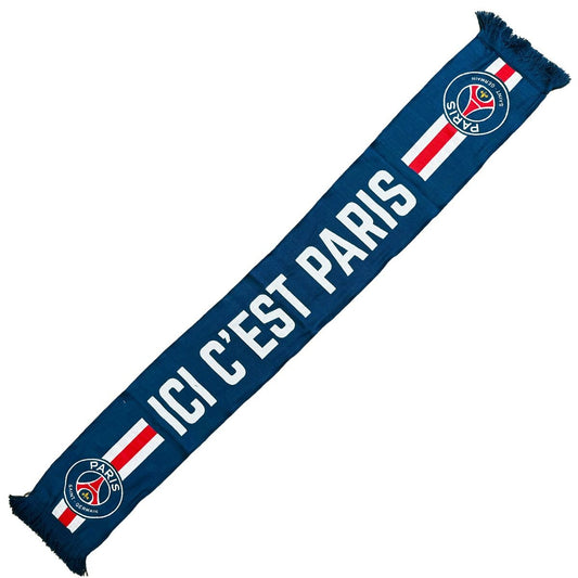 Sciarpa PSG Ici c'est Paris!
