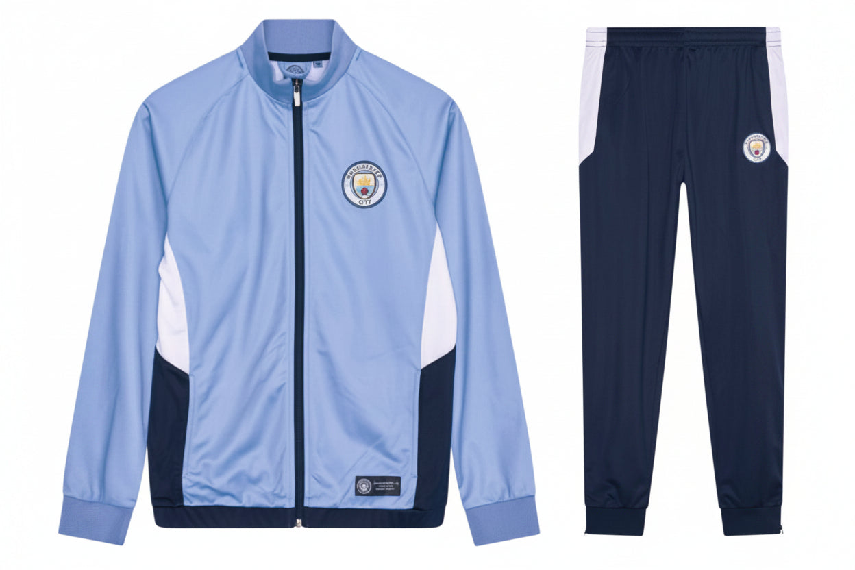 Tuta Manchester City