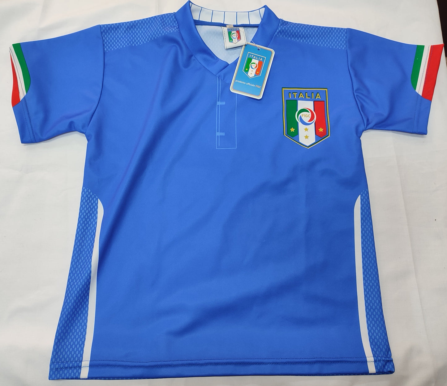 Maglietta Nazionale Italiana neutra