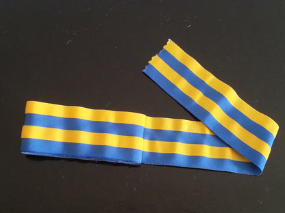 Terremoto Friuli decorazione per militari - Nastro / nastrino / medaglia