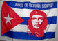 Bandiera Che Guevara + Cuba