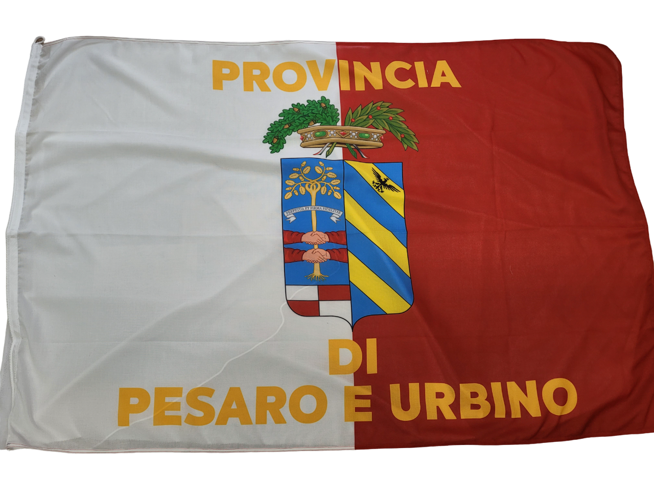 Bandiera Provincia di Pesaro