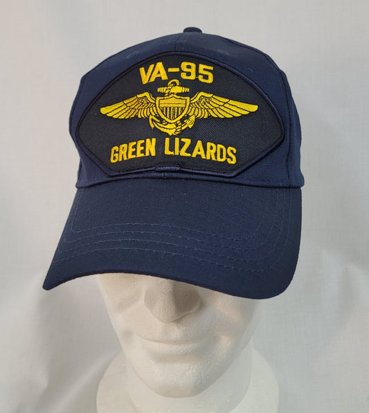 Cappello VA-95 Green Lizards