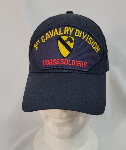 Cappello 1st Cavalry Division Vietnam