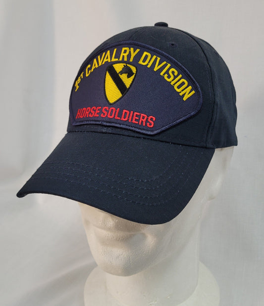 Cappello 1st Cavalry Division Vietnam