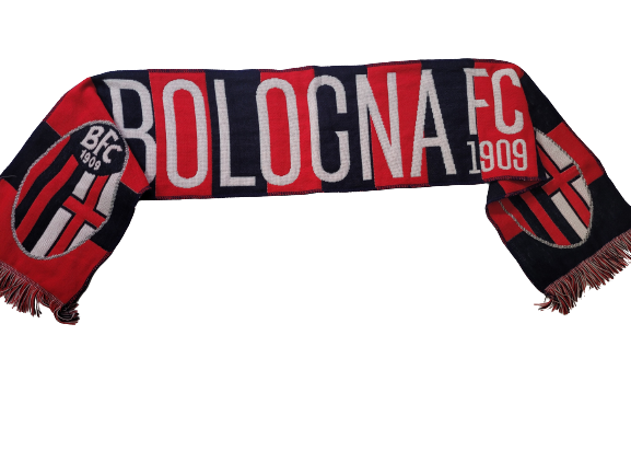 Sciarpa Bologna FC classica