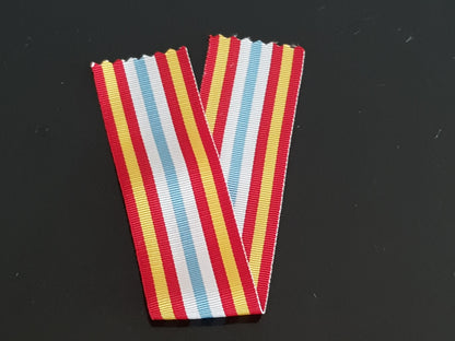 Terremoto Campania e Basilicata - Nastro / nastrino / medaglia