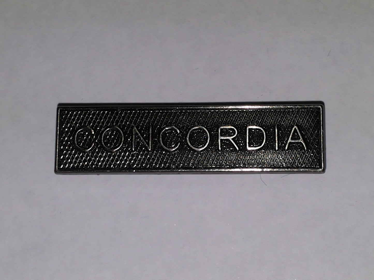 Concordia - Nastro / nastrino / medaglia