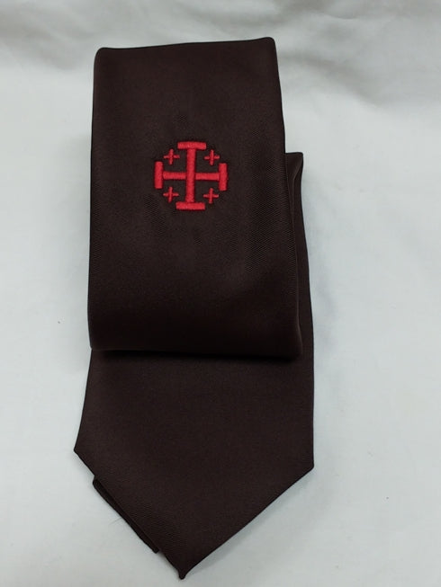 Cravatta del Santo Sepolcro vari colori