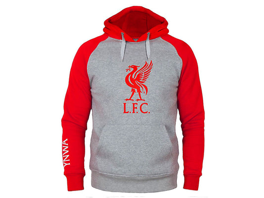 Felpa con cappuccio Liverpool