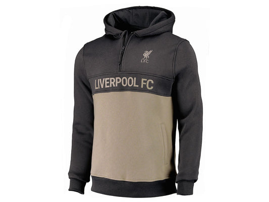 Felpa con cappuccio Liverpool