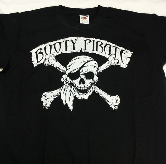 T-shirt Booty Pirate 032