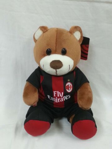 Peluche orsetto Milan