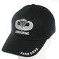 Cappello Airborne nero