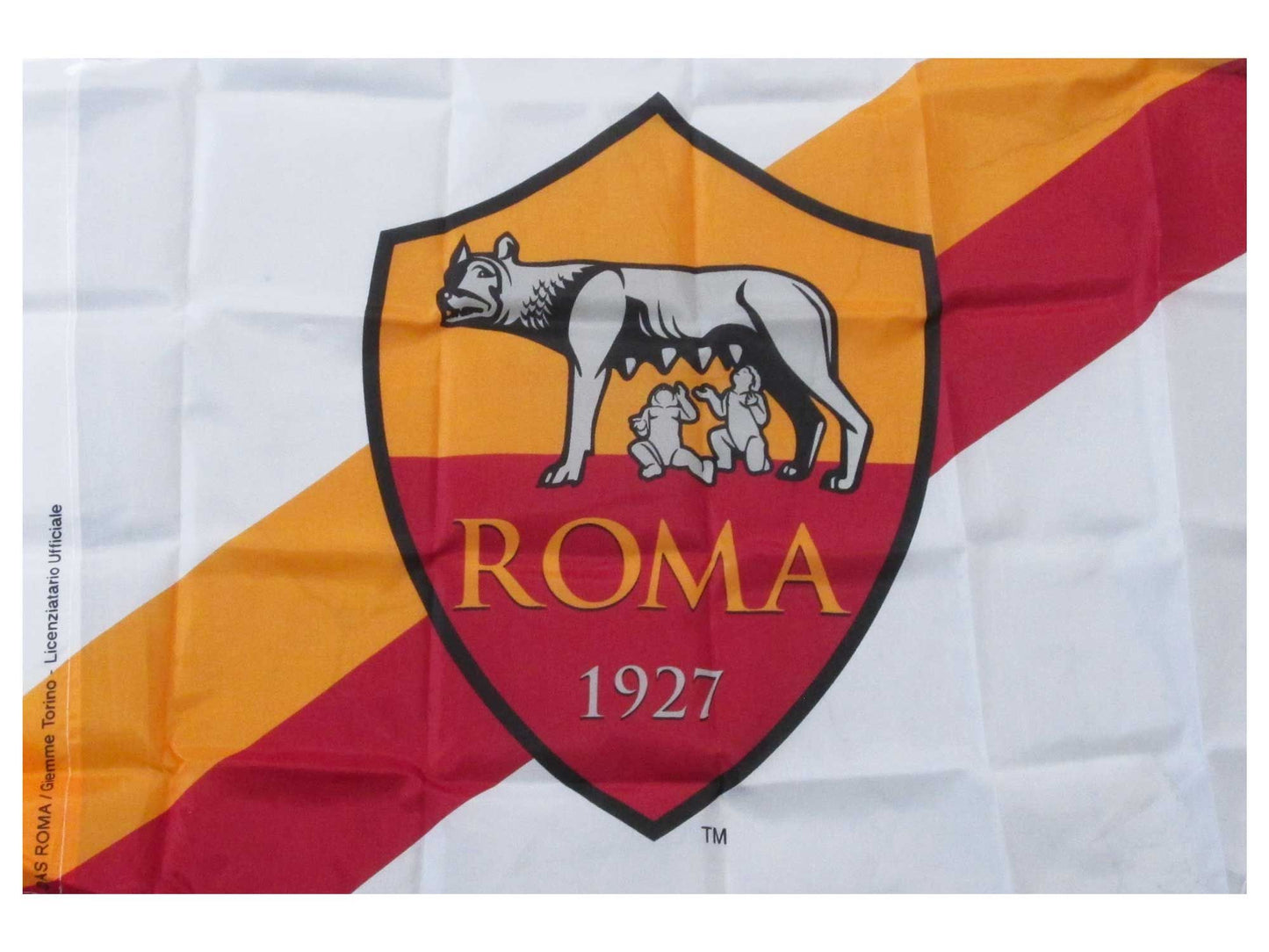 Bandiera della Roma