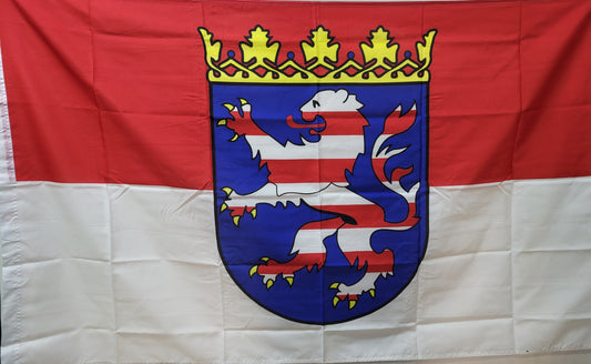 Bandiera Hessen - Assia