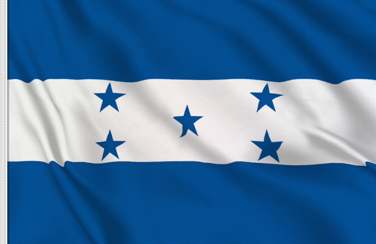Bandiera honduregna