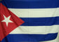 Bandiera cubana economica