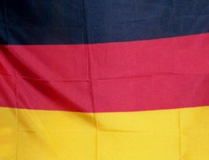 Bandiera tedesca economica
