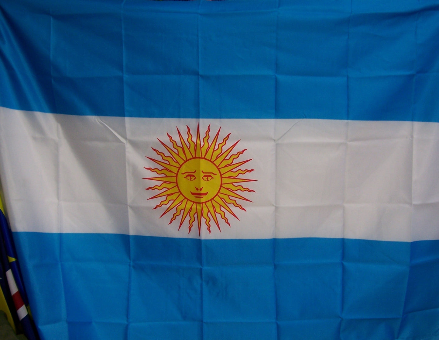 Bandiera argentina economica