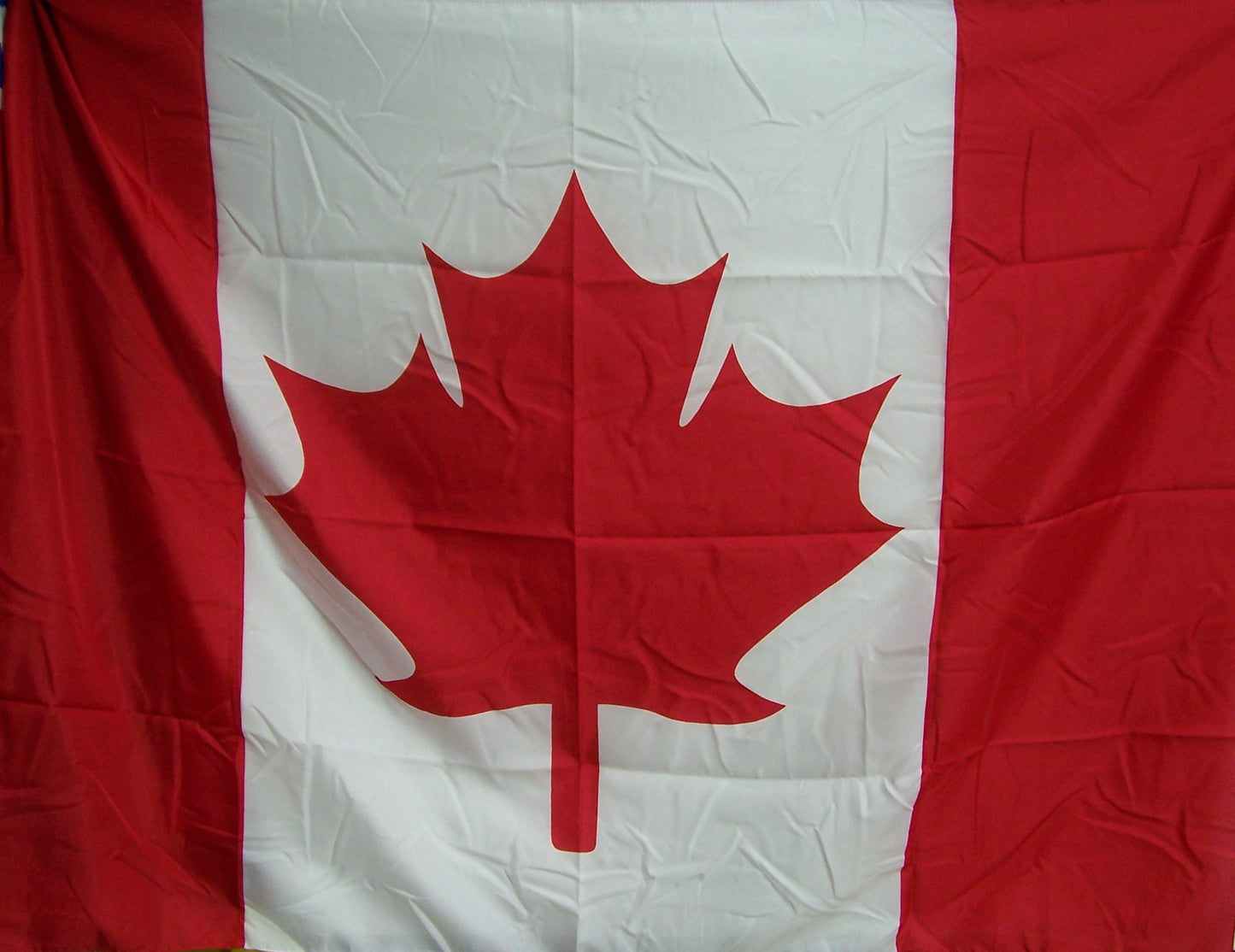 Bandiera canadese economica