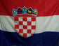 Bandiera croata economica