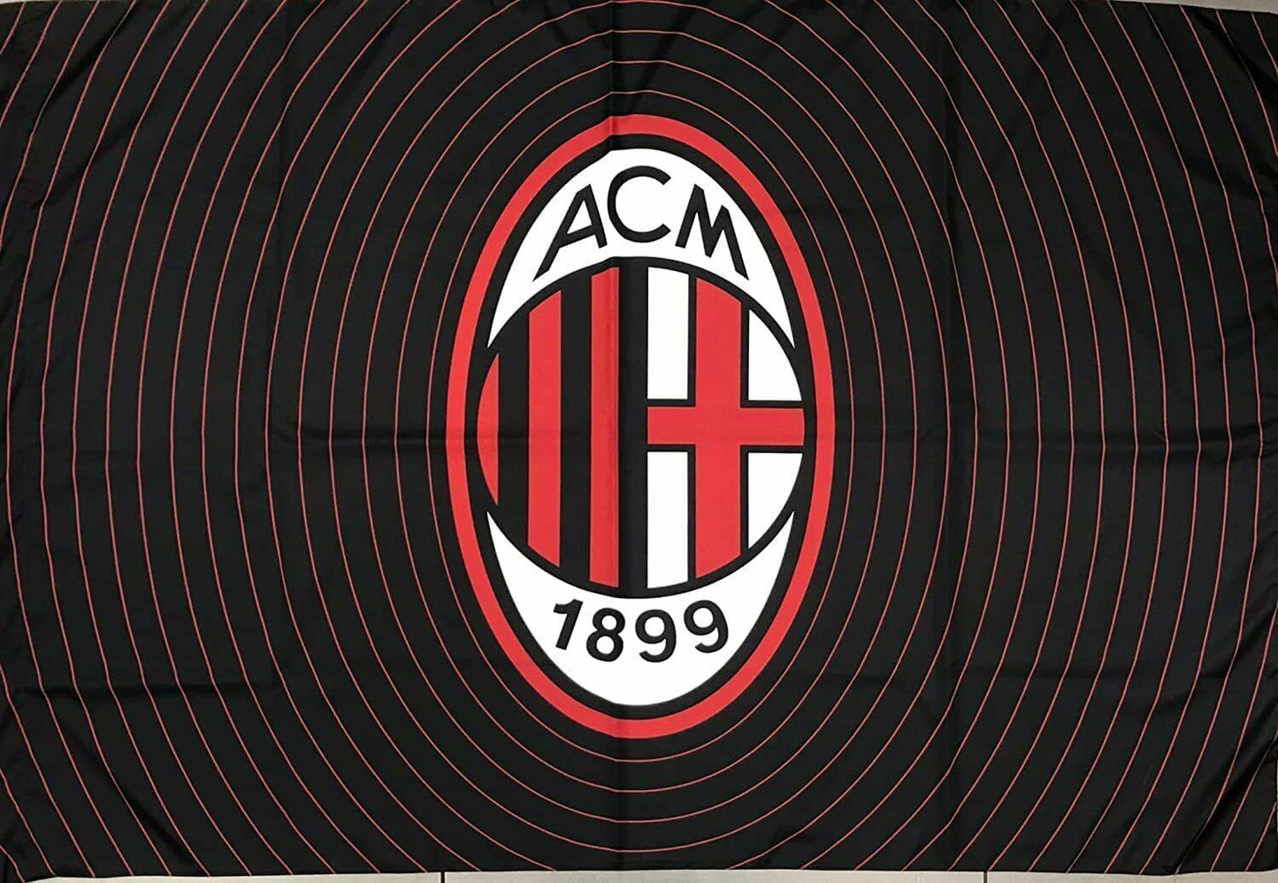 Bandiera AC Milan