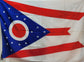 Bandiera dell' Ohio ( Oaio )