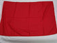 Bandiera rossa per stabilimenti balneari