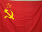 Bandiera comunista falce e martello