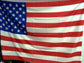 Bandiera americana U.S.A. economica