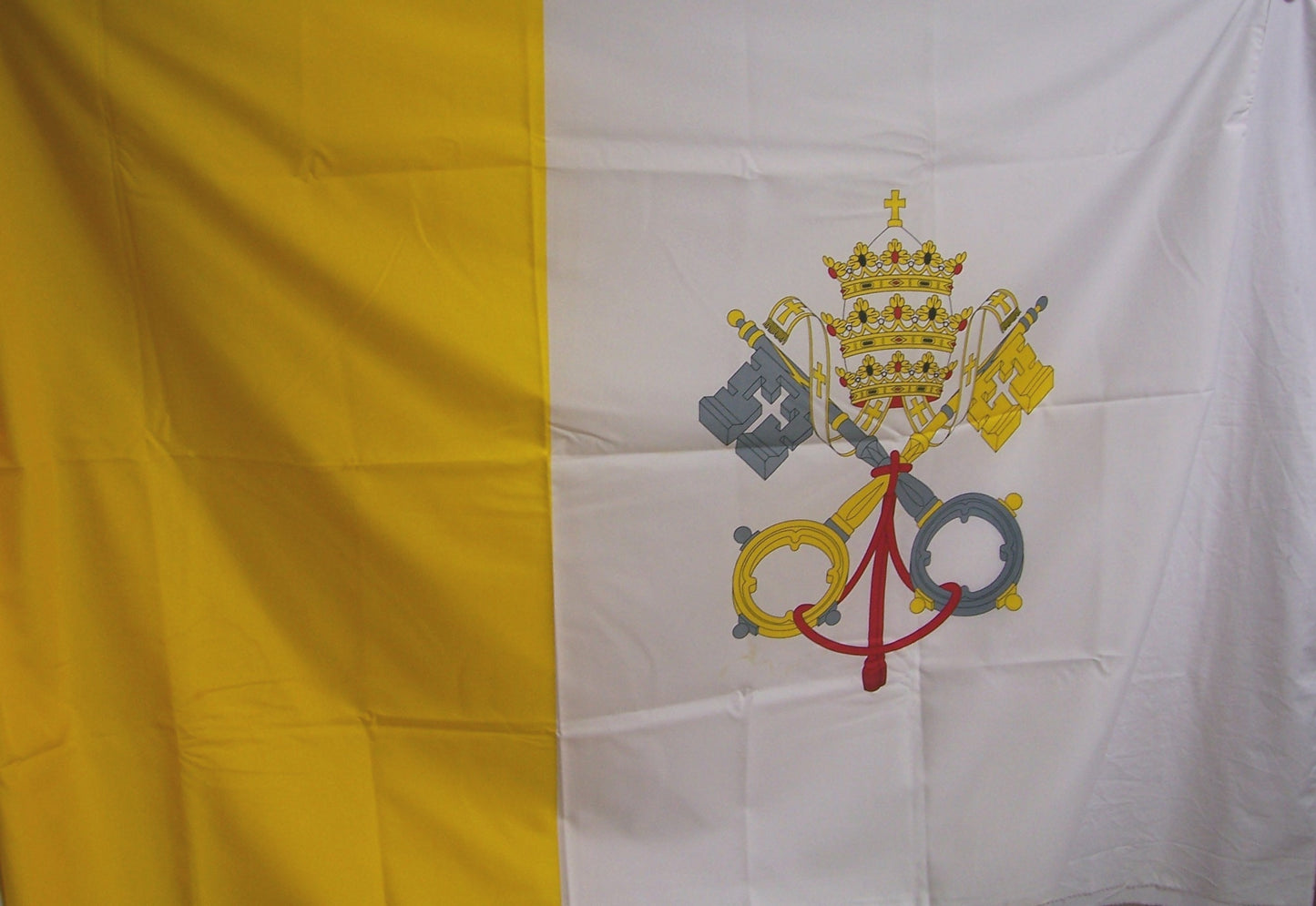 Bandiera del Vaticano