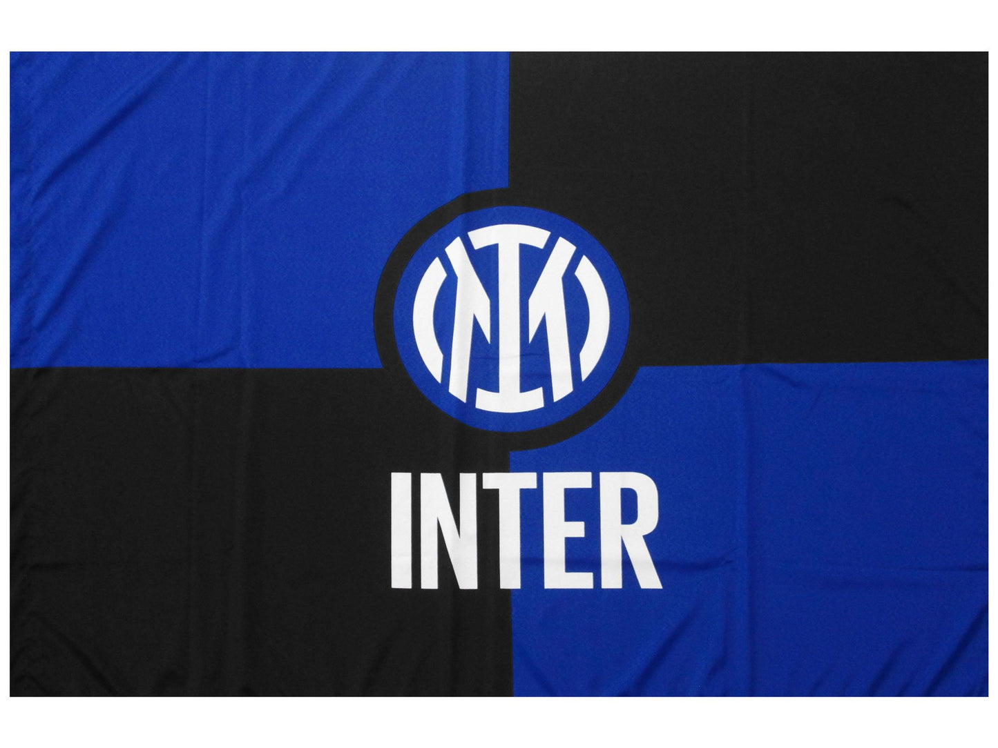 Bandiera nuova Inter piccola