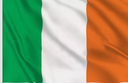 Bandiera irlandese economica