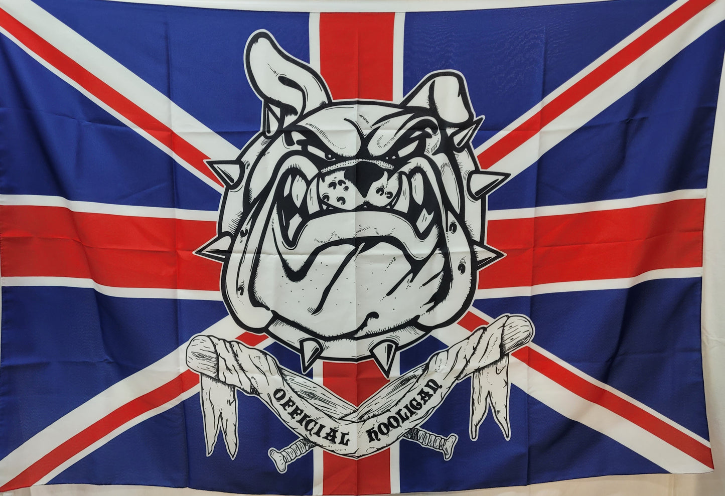 Bandiera inglese Bulldog